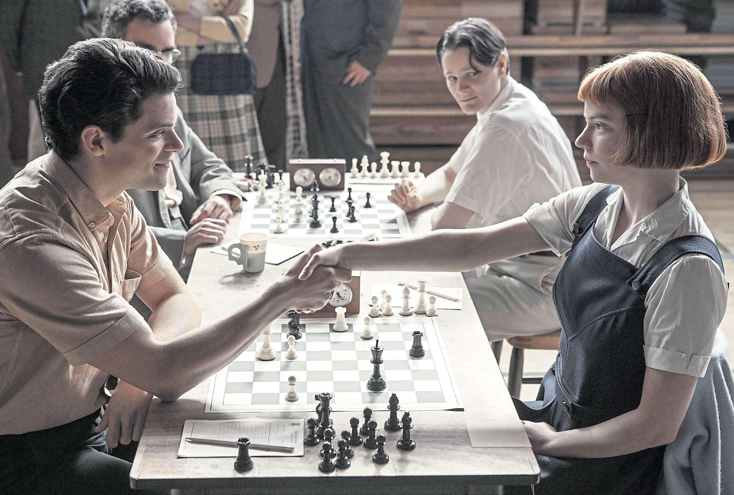 Check this show out, mate – you definitely won't be board