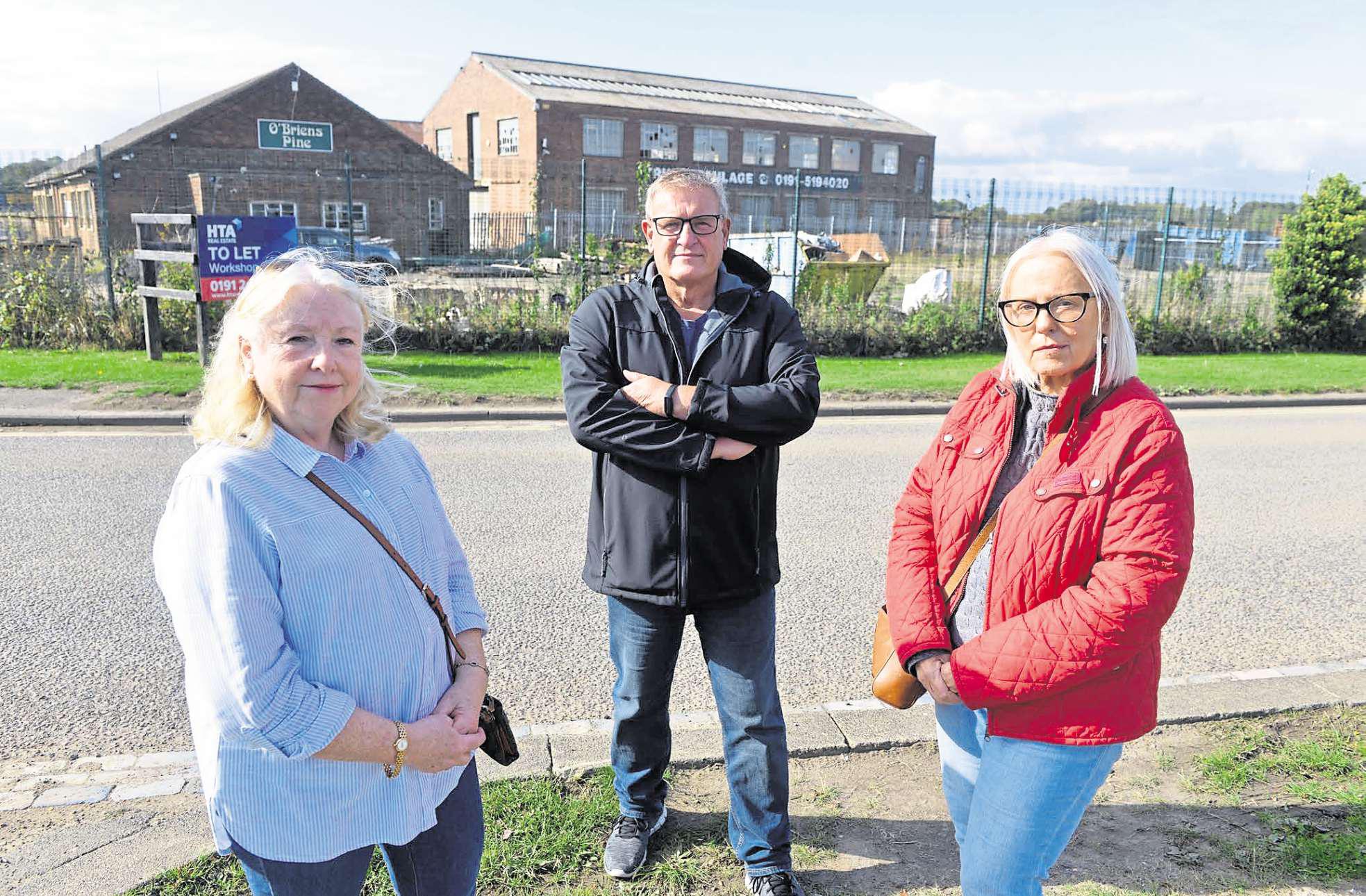 'Majority of people remain opposed to development' claim campaigners