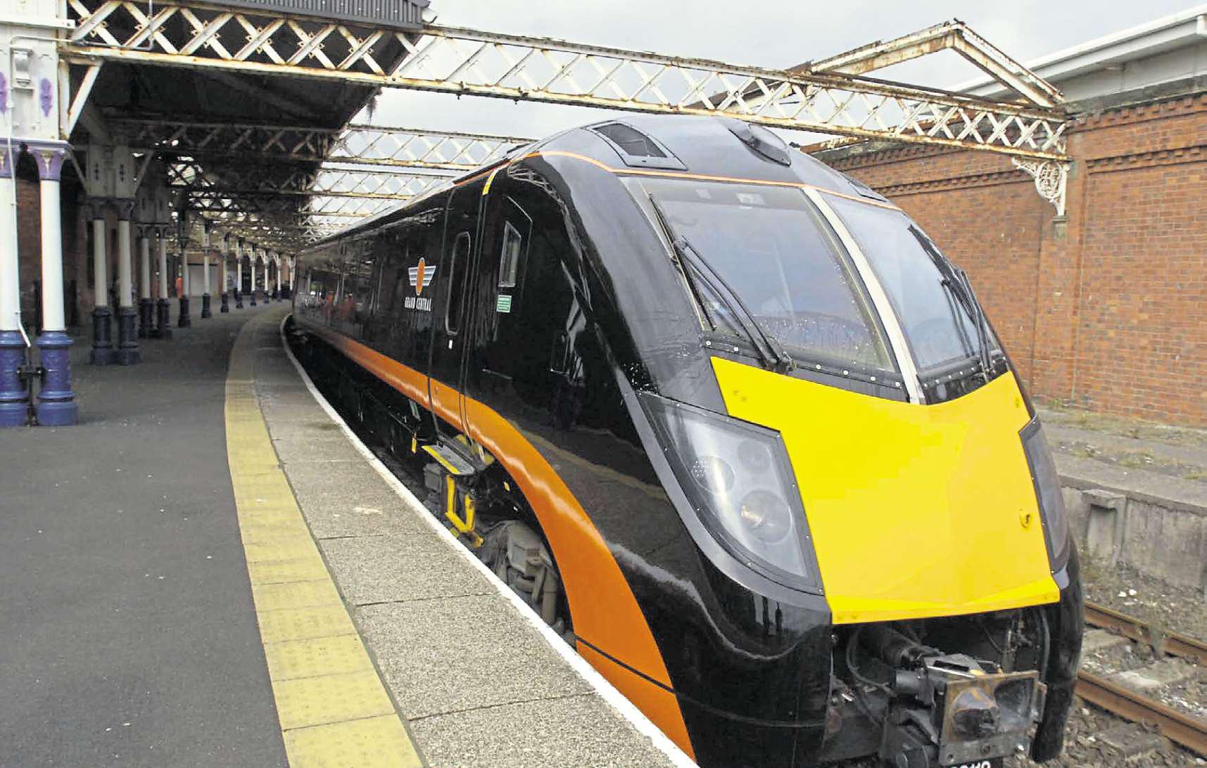 North East rail firms are on the right lines leading the way in reliability