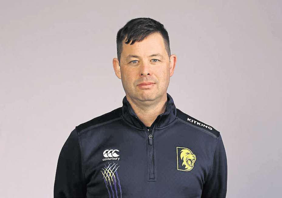 Durham's Academy Director Windows steps back from role