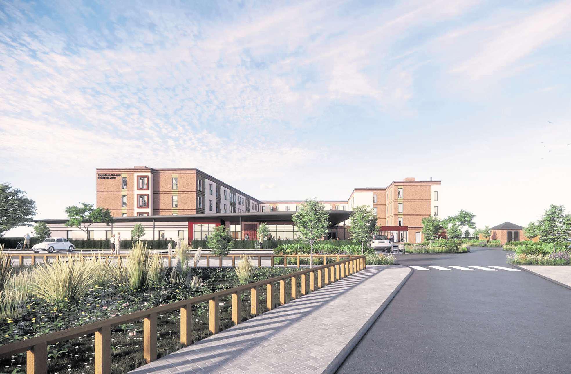 Councillor welcomes news of £20m investment for 'overlooked' estate