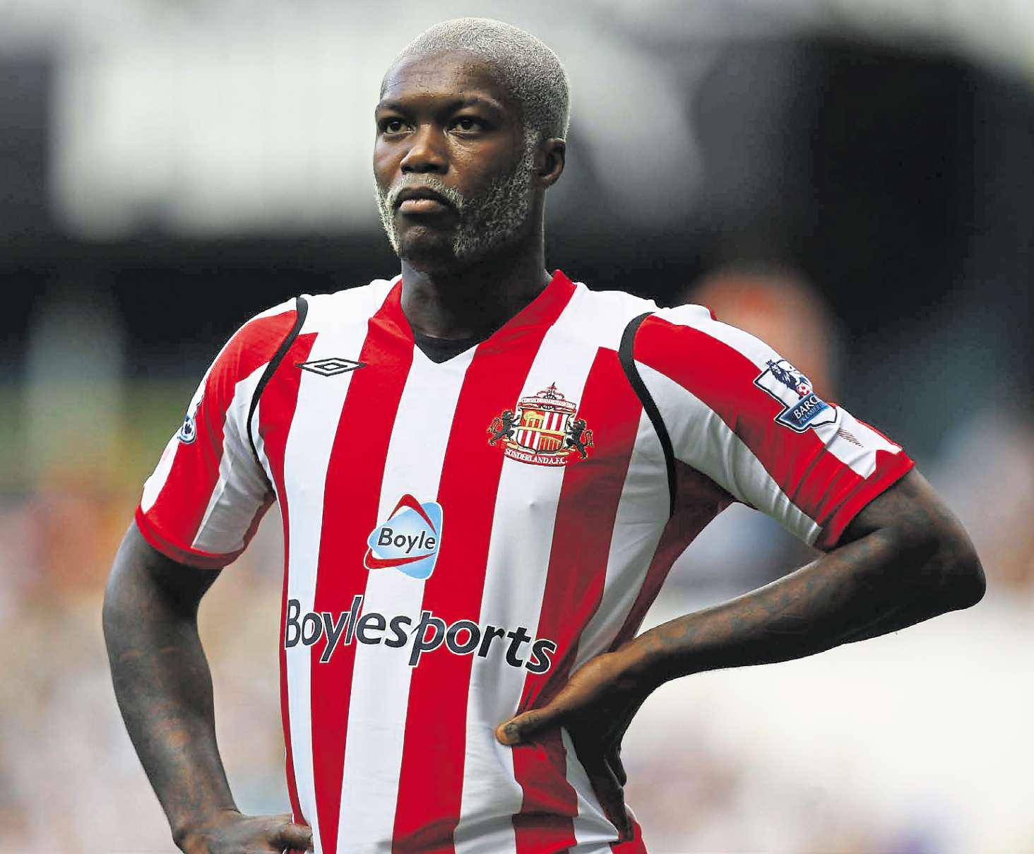 Cisse: Sunderland will survive - this is only the start of an era