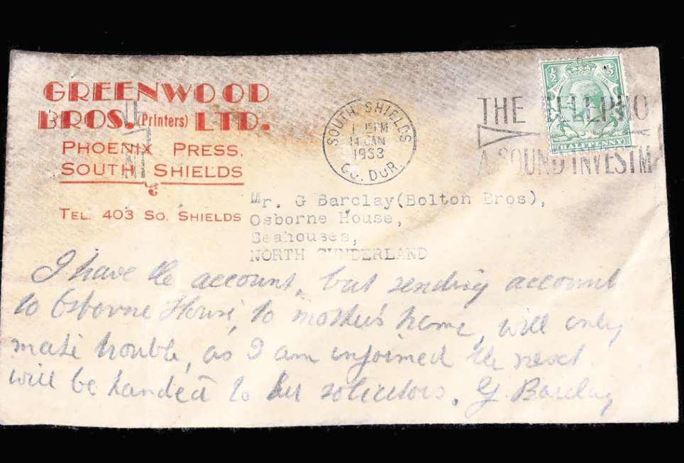 Auction's link to one of the most famous people in North East history