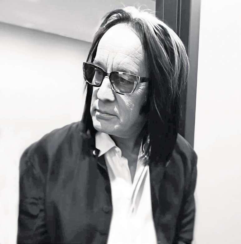 Money money money - Todd Rundgren on UK's cultural changes