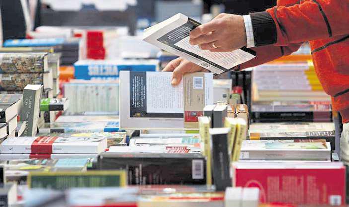 Read all about a novel idea - celebrate Bookshop Day