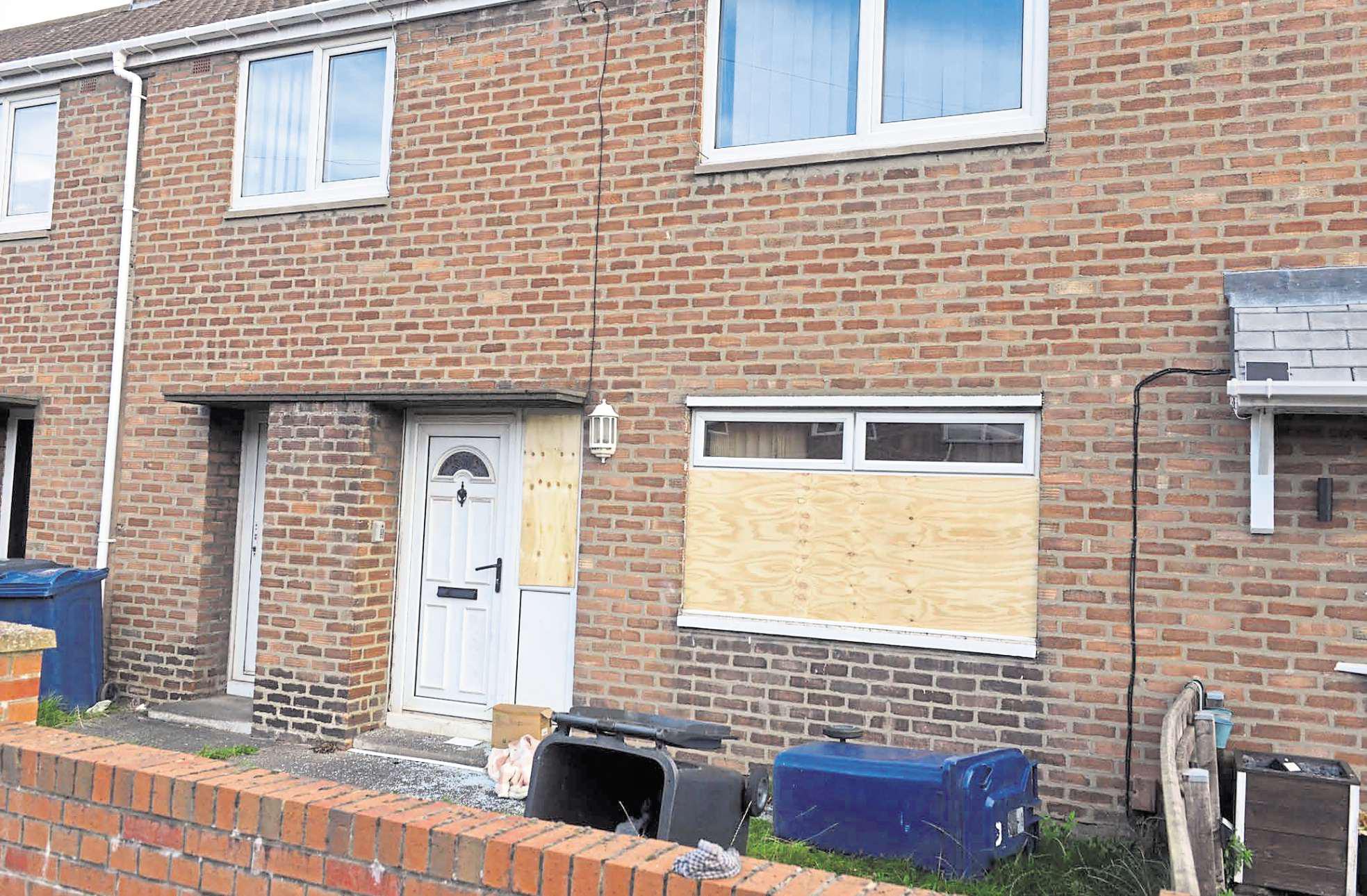 Residents hailed as heroes after saving neighbour from house fire