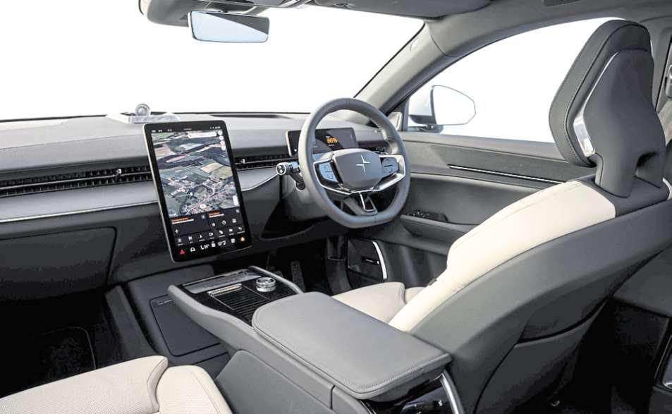 Record-breaking SUV is in for long haul