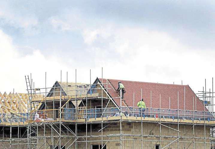 Right to buy sales outstrip the building of new social housing