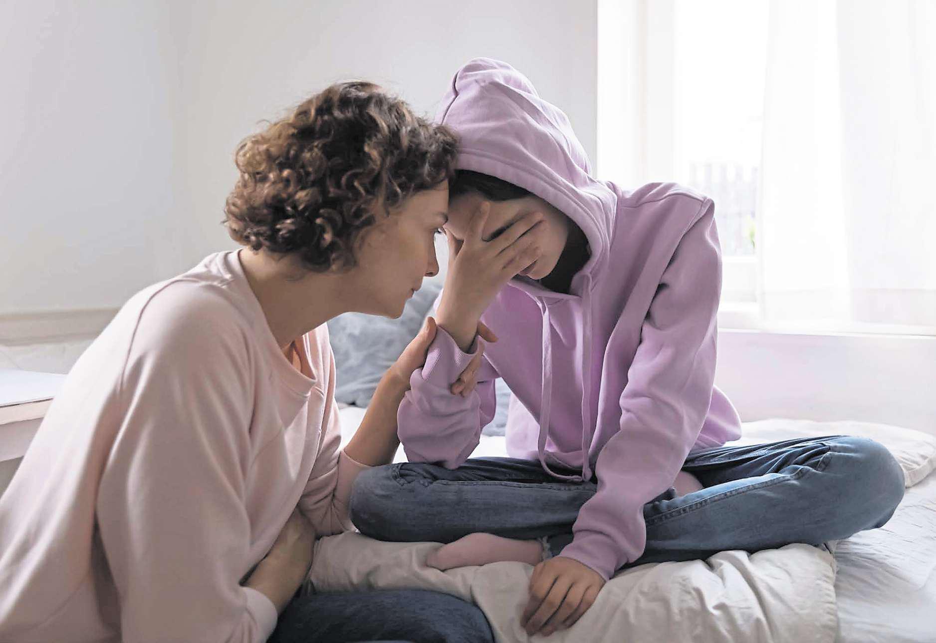 Anxiety is a growing concern for our children and young people