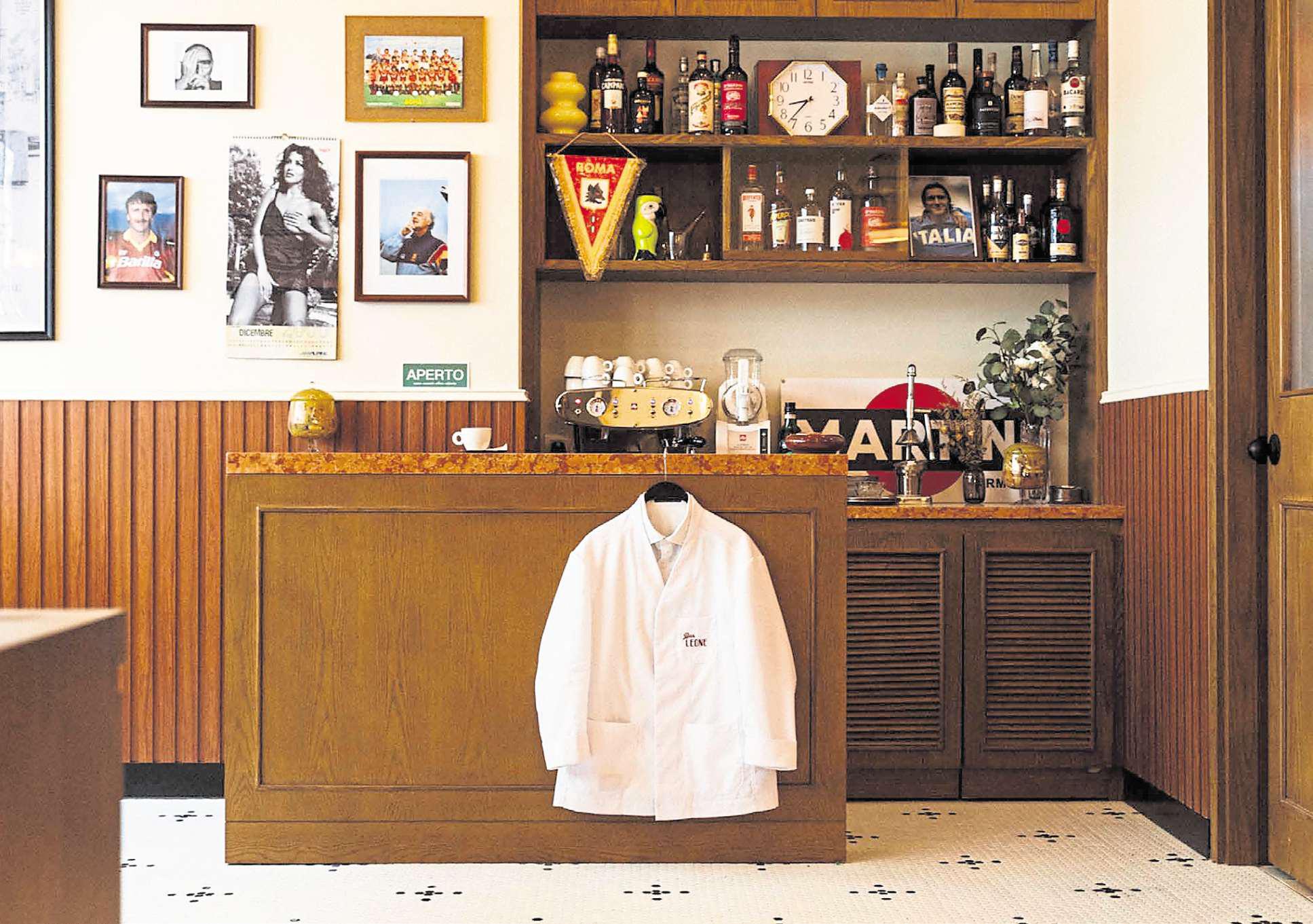 World's top five bars revealed