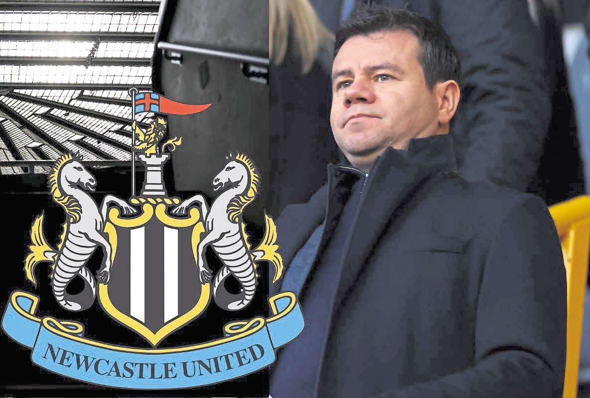 Toon confirm appointment of Forest CFO Wilson as new sporting director