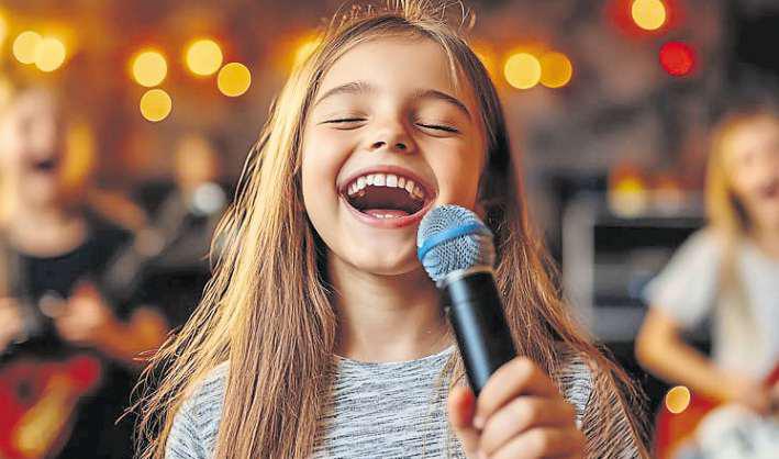 Lift up your voice and take part in World Sing Day