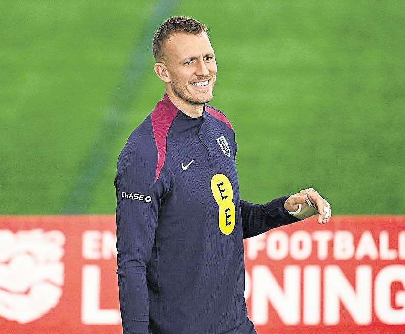 Burn suffers broken hand while Miley nurses minor calf injury