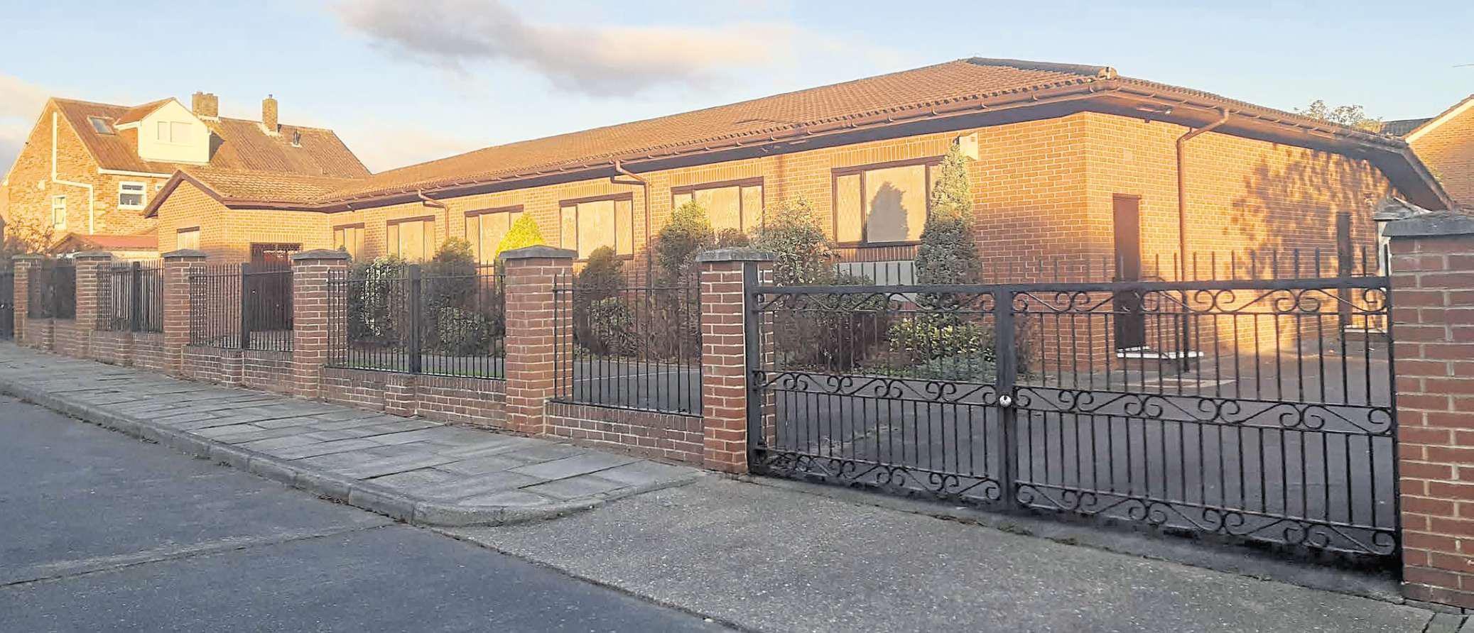 Bungalows planned for former South Shields place of worship