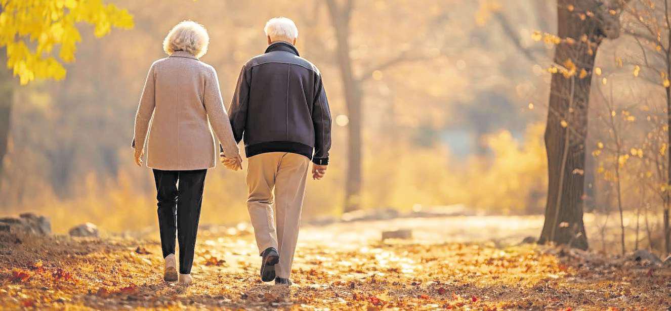 How to beat the autumn slump and maintain your motivation