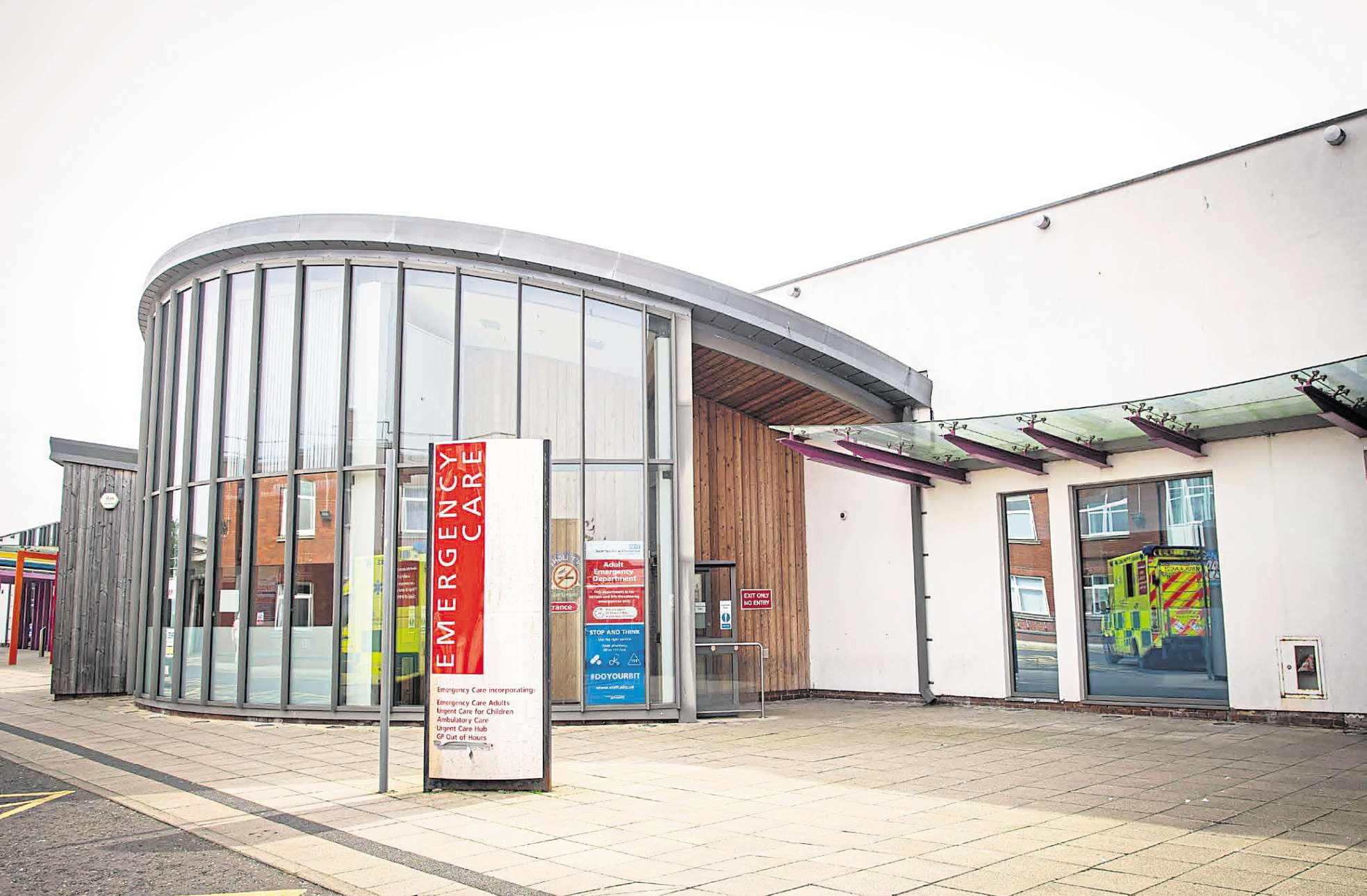 Almost 60,000 patients are still in the queue for hospital treatment