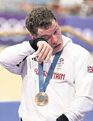 Olympic ace Carlin has decided to call it a day