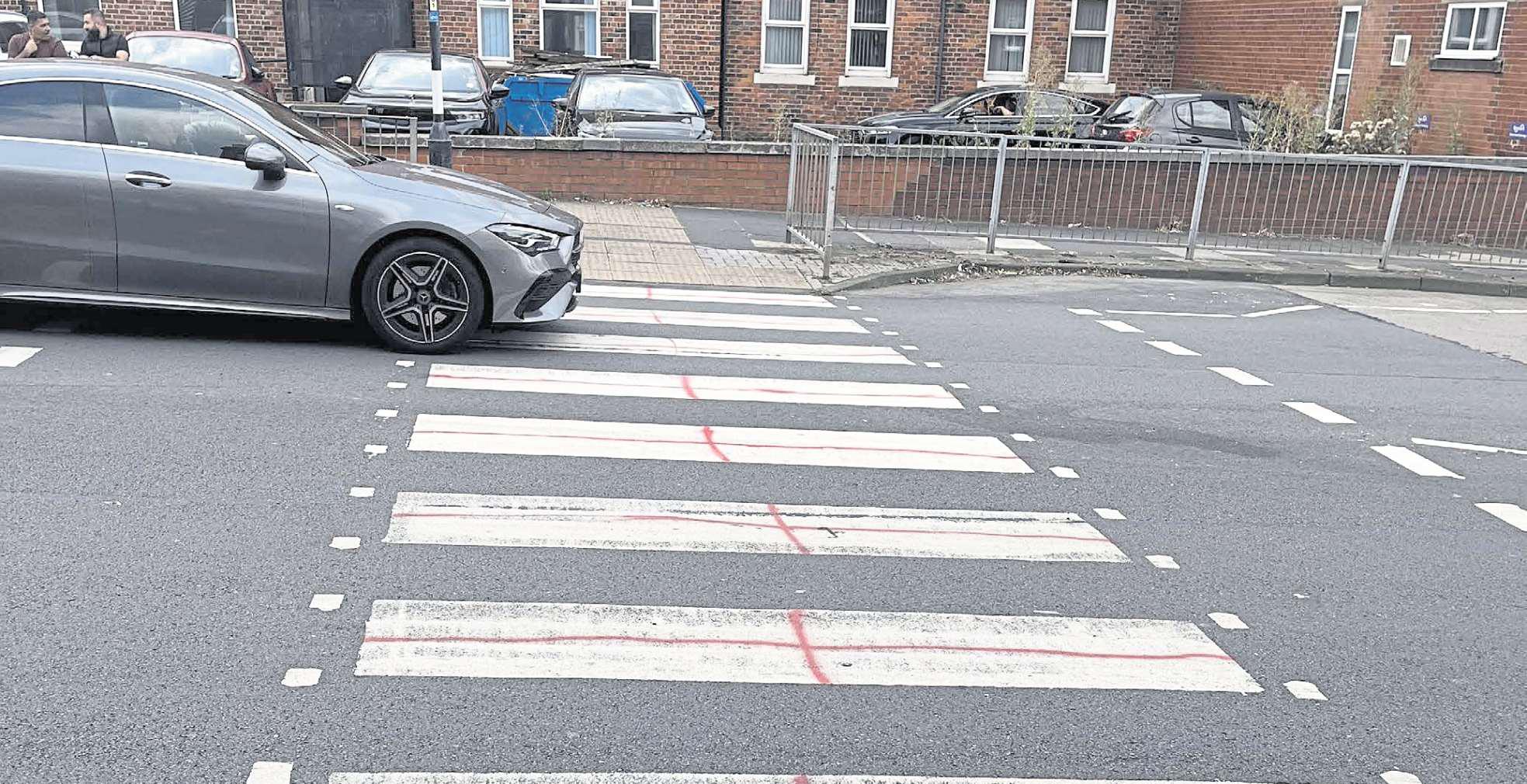 Councillor claims 'we're backsliding into the ugliest echoes of our past'