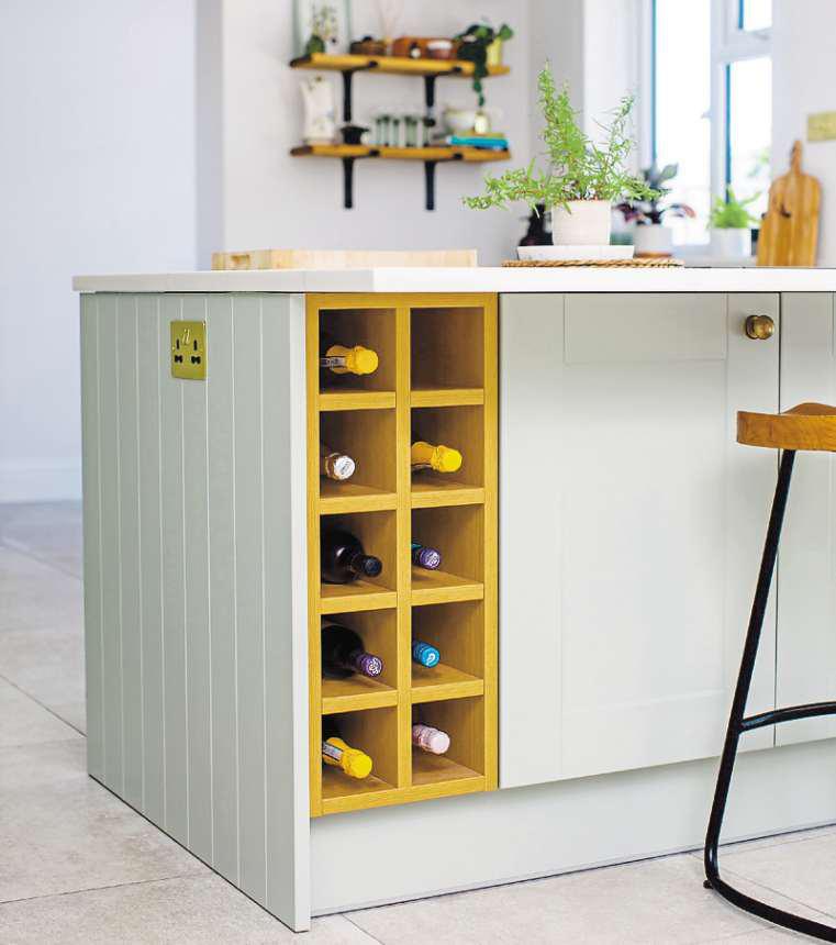 Kitchen trends to make the most multi-functional space