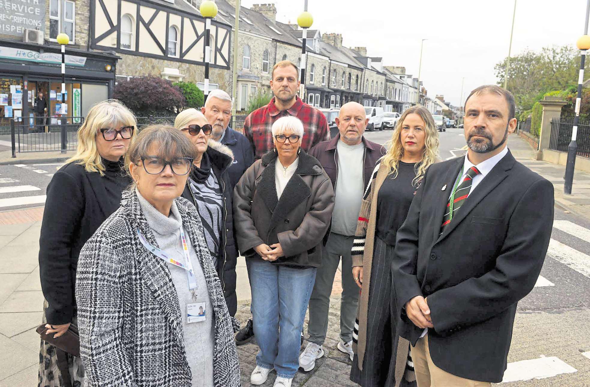 Residents calling for action over the increase of HMOs on their doorsteps