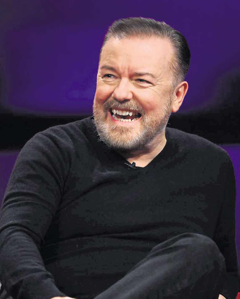 Jokers Joe and David go wild on their tour of sitcom settings