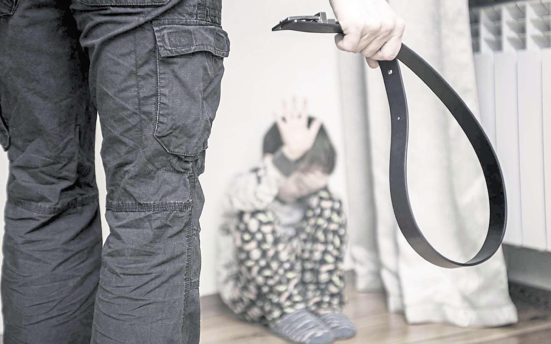 End physical punishment against children with a change in law