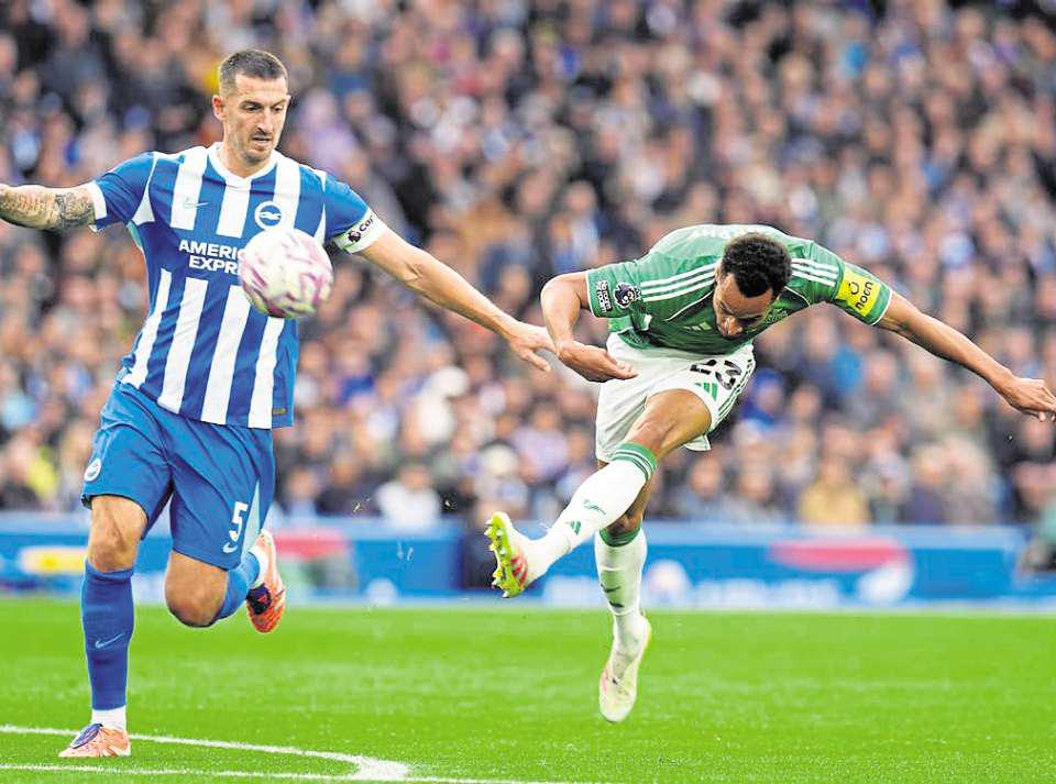 Nick wonder goal not enough as Magpies are sunk by Dan double