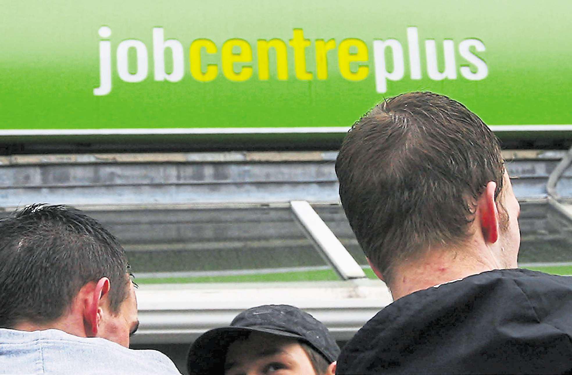'Challenging market for jobseekers' - 3,600 people in borough out of work