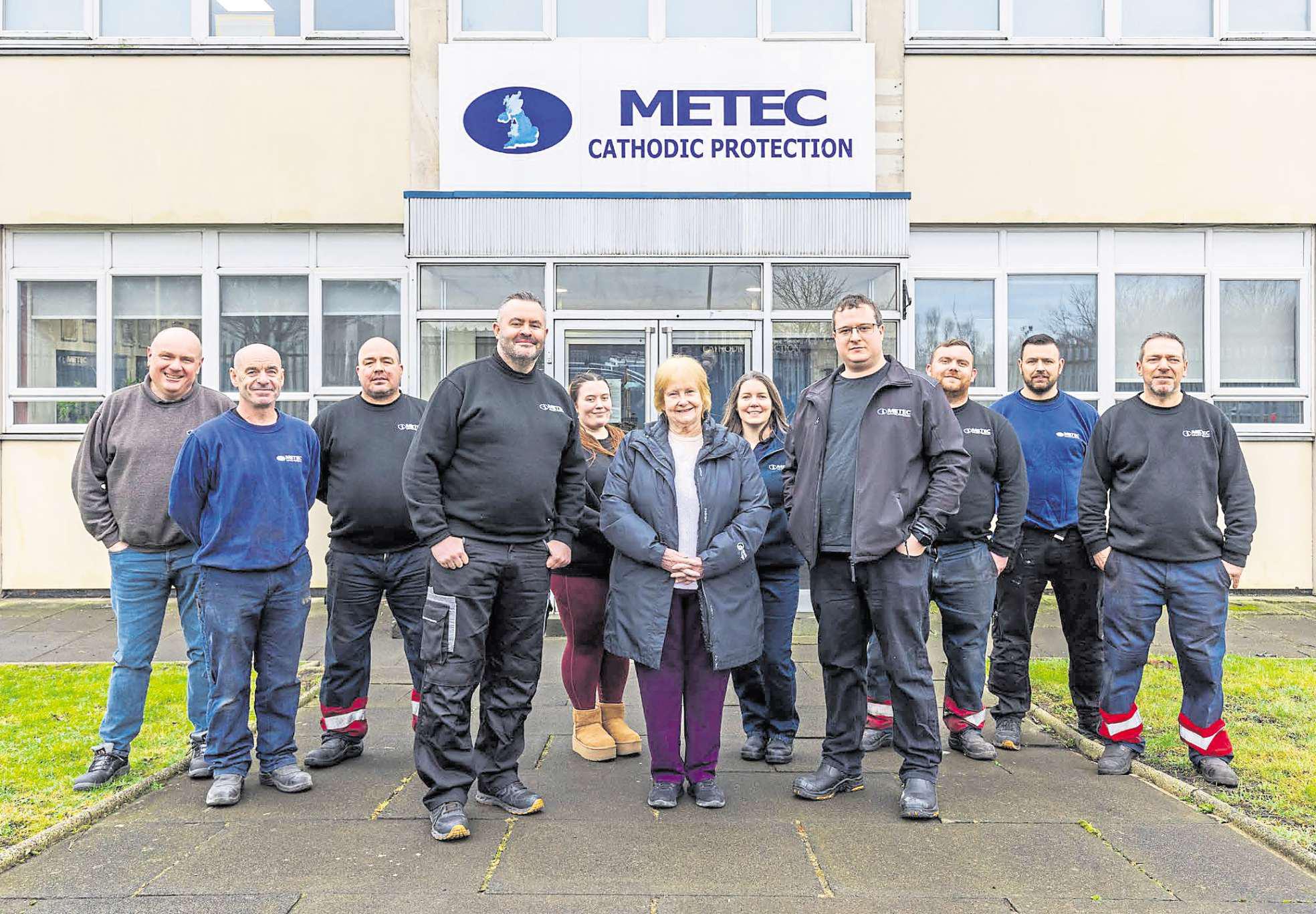 Specialist firm 'leads the way' with £3m-worth of contracts