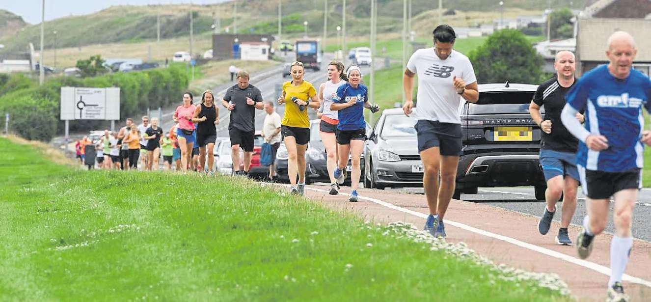 Why parkruns are the perfect motivation boost this autumn