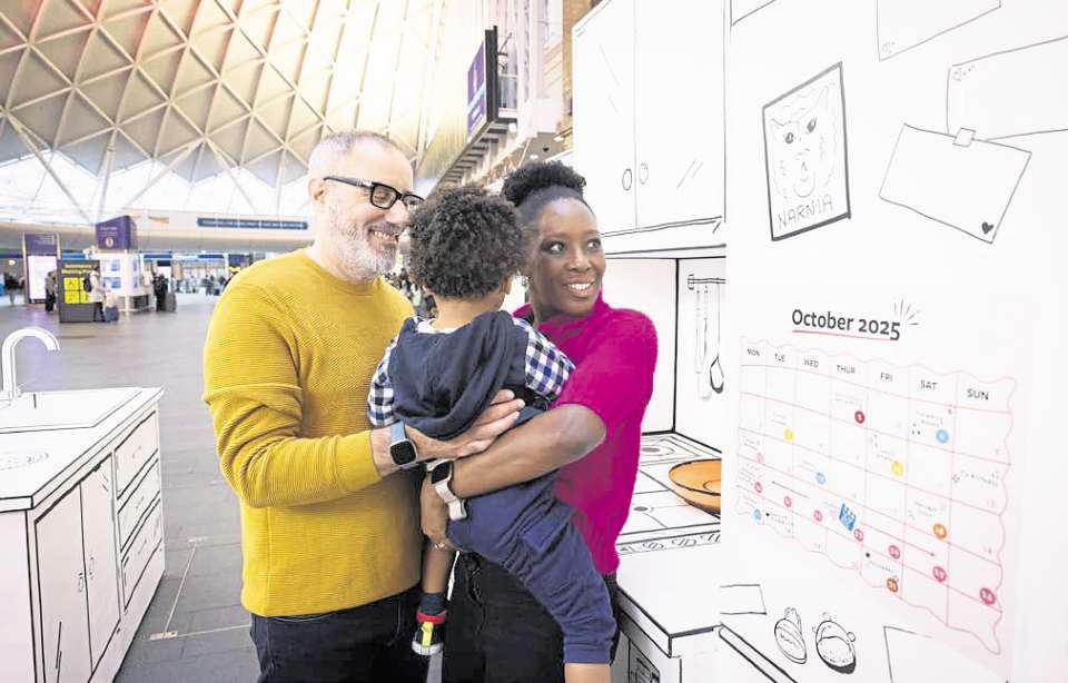 Celebrating progress this Adoption Week - but more can be done to care for children