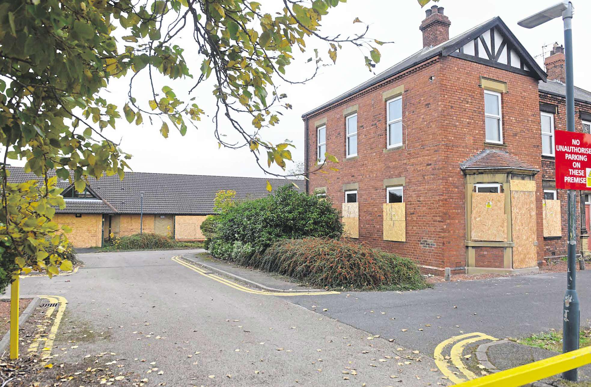 Retirement apartments plans for the site of former St Clare's Hospice