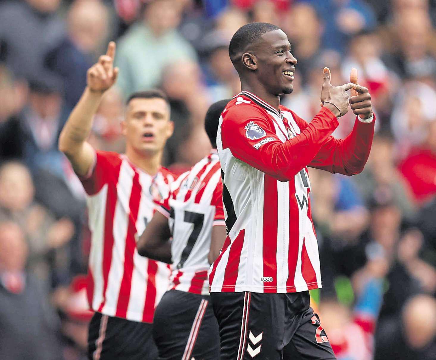 Rigg hails influence of Mukiele and Xhaka mid learning curve