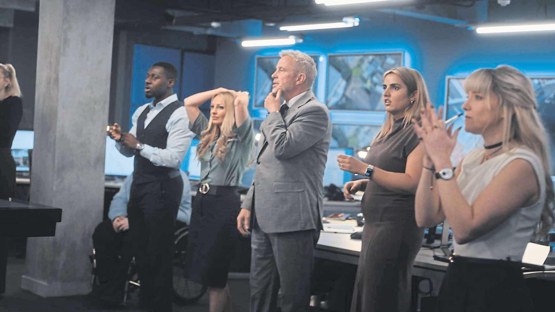 Losing the thrill of the chase – Hunted is just too predictable