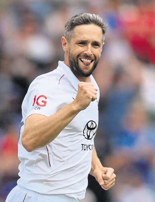 Fast bowling duo 'crucial' to England's Ashes hopes