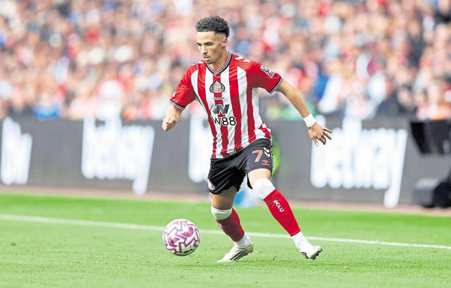 Regis faces Talbi dilemma after strong Cats cameos