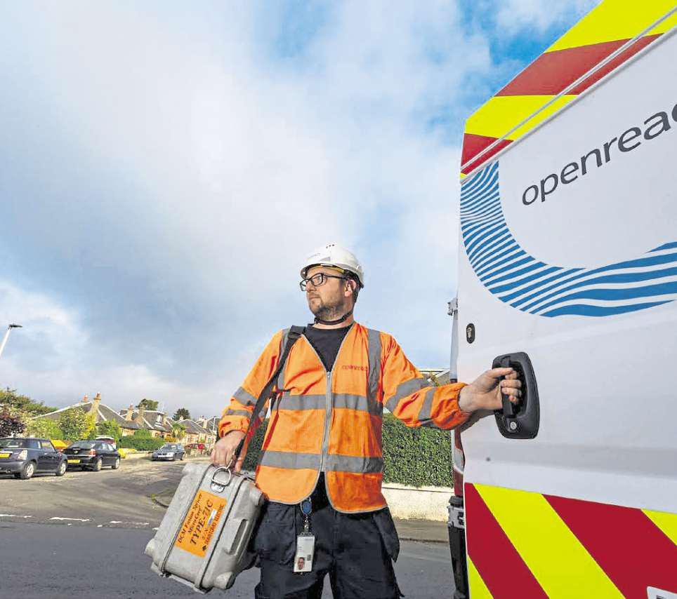 New broadband network on the way for residents