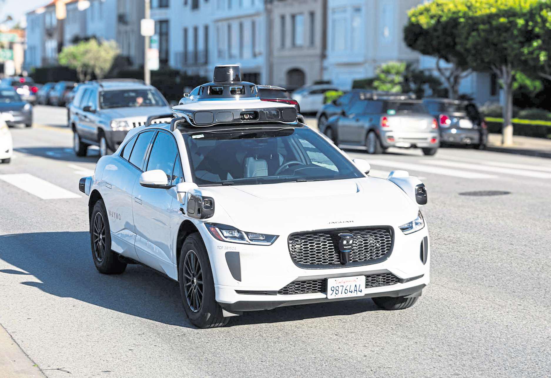 The future has arrived – but I'm not sure that I like it very much