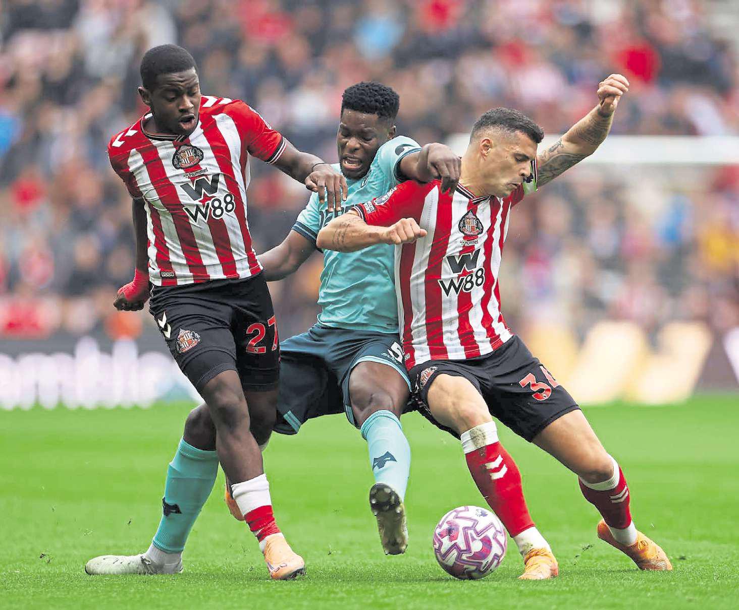 Captain Xhaka has made the biggest impact on Cats - Le Fée