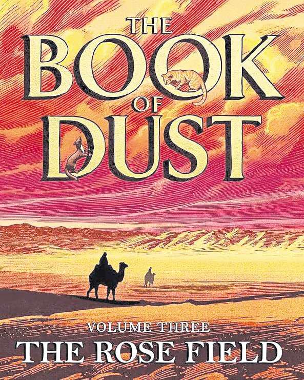 Witches, thieves and gryphons – a grand finale to Lyra's quest