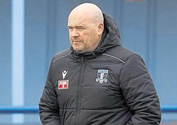 Dunston more than capable of causing a big upset – Jon