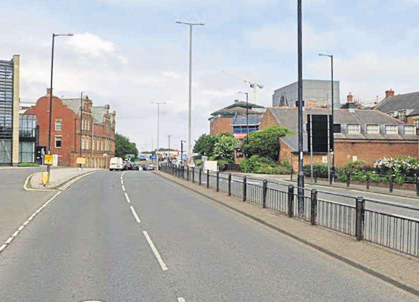 Motorist gave false details to police