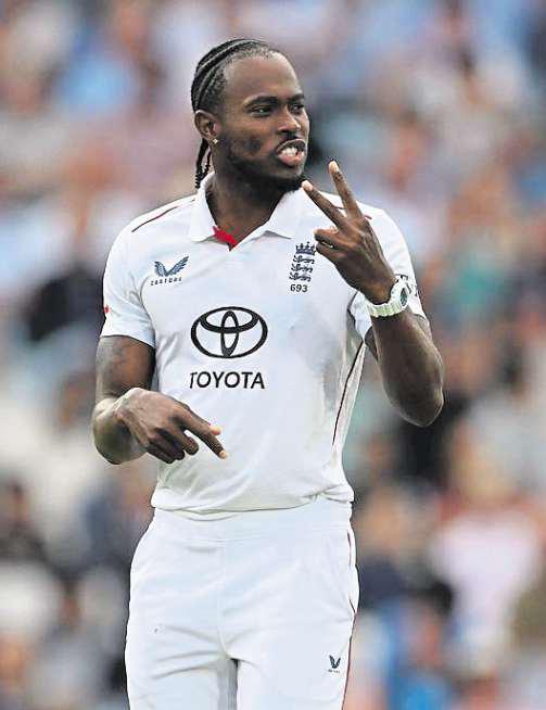 Jofra to miss ODI in New Zealand with Ashes in mind