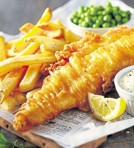 'Enforce catch quotas to save our fish and chips'