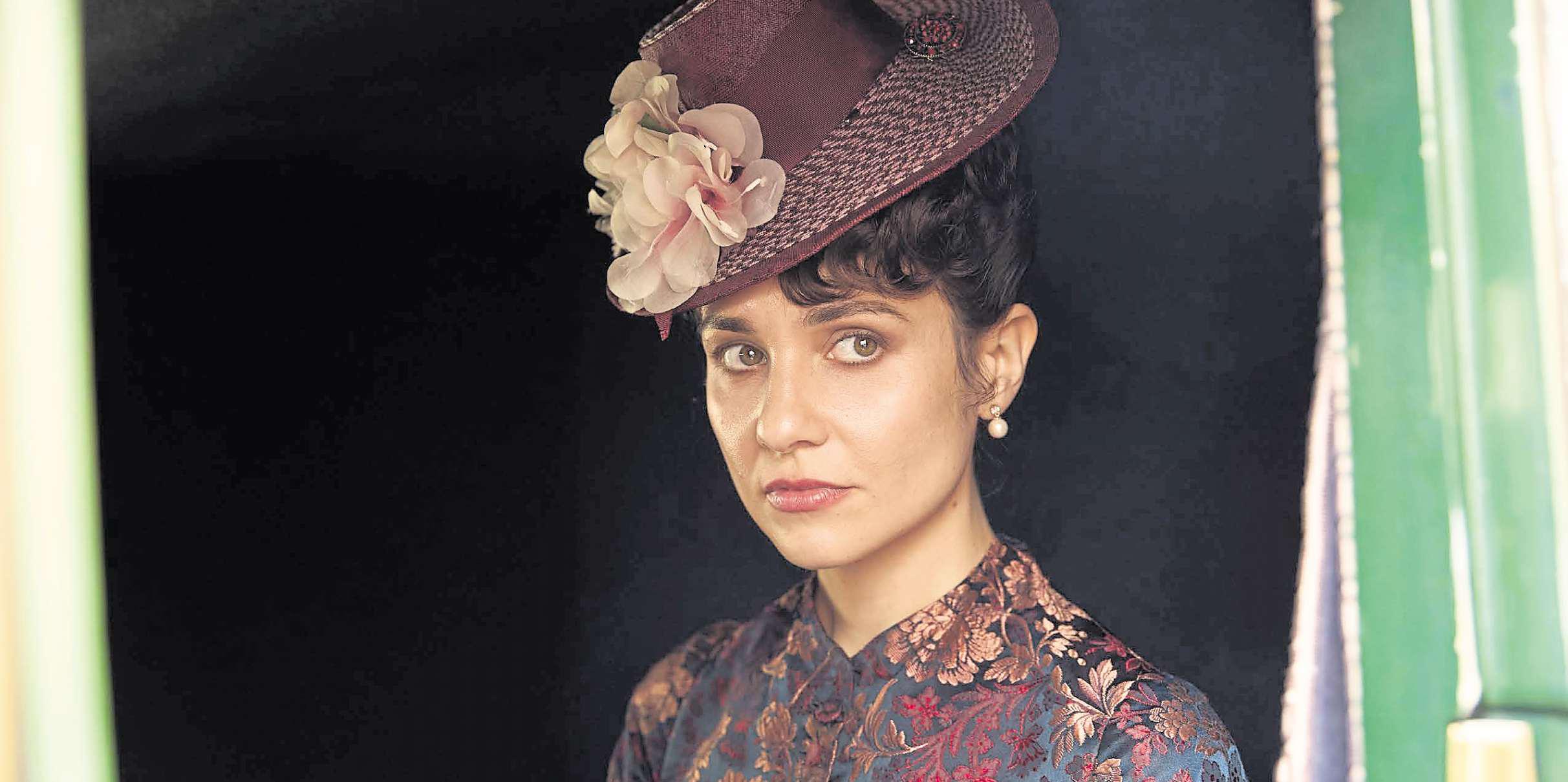 Forsytes reboot is the limp lettuce in a 70s prawn cocktail