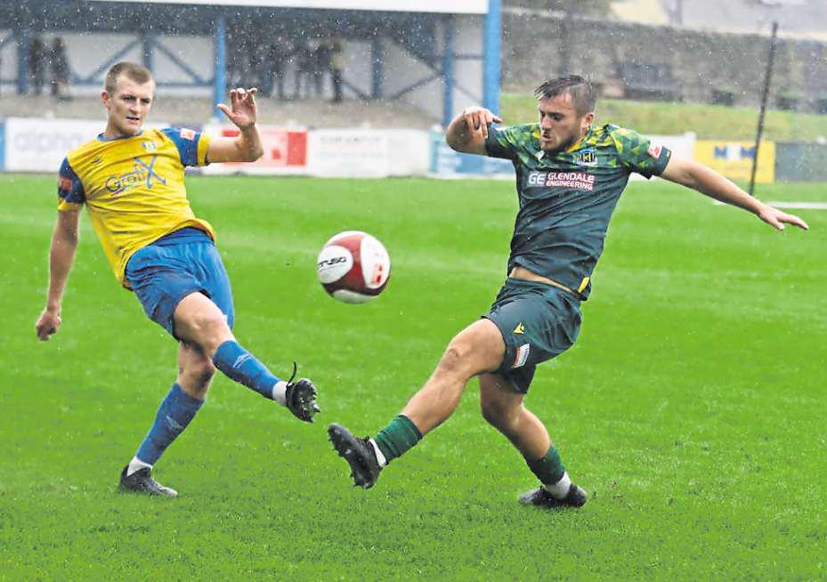 Hornets have to move on after Dunston defeat, warns Moore