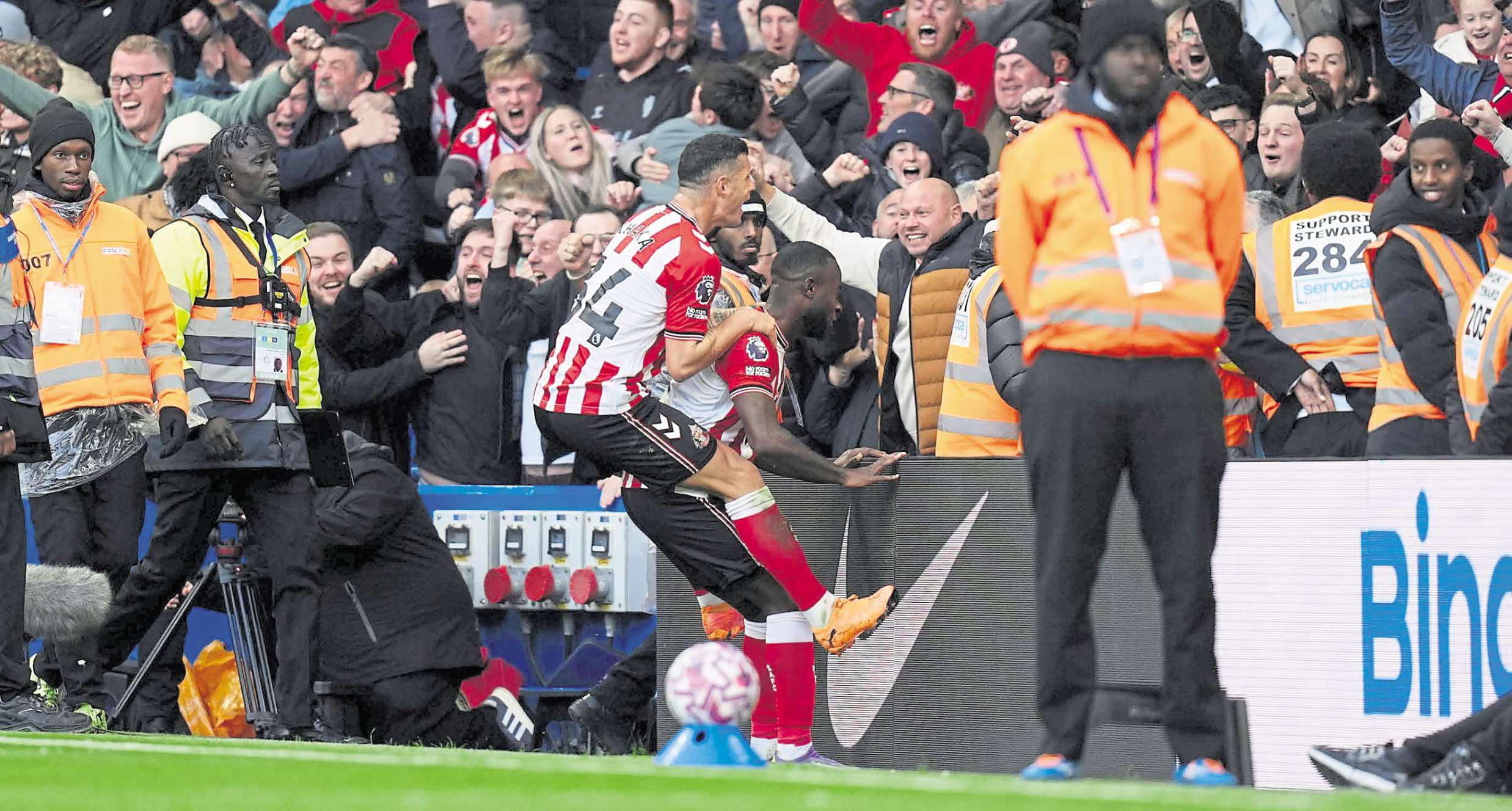 These are not normal times, this is a proper team - so enjoy the ride...