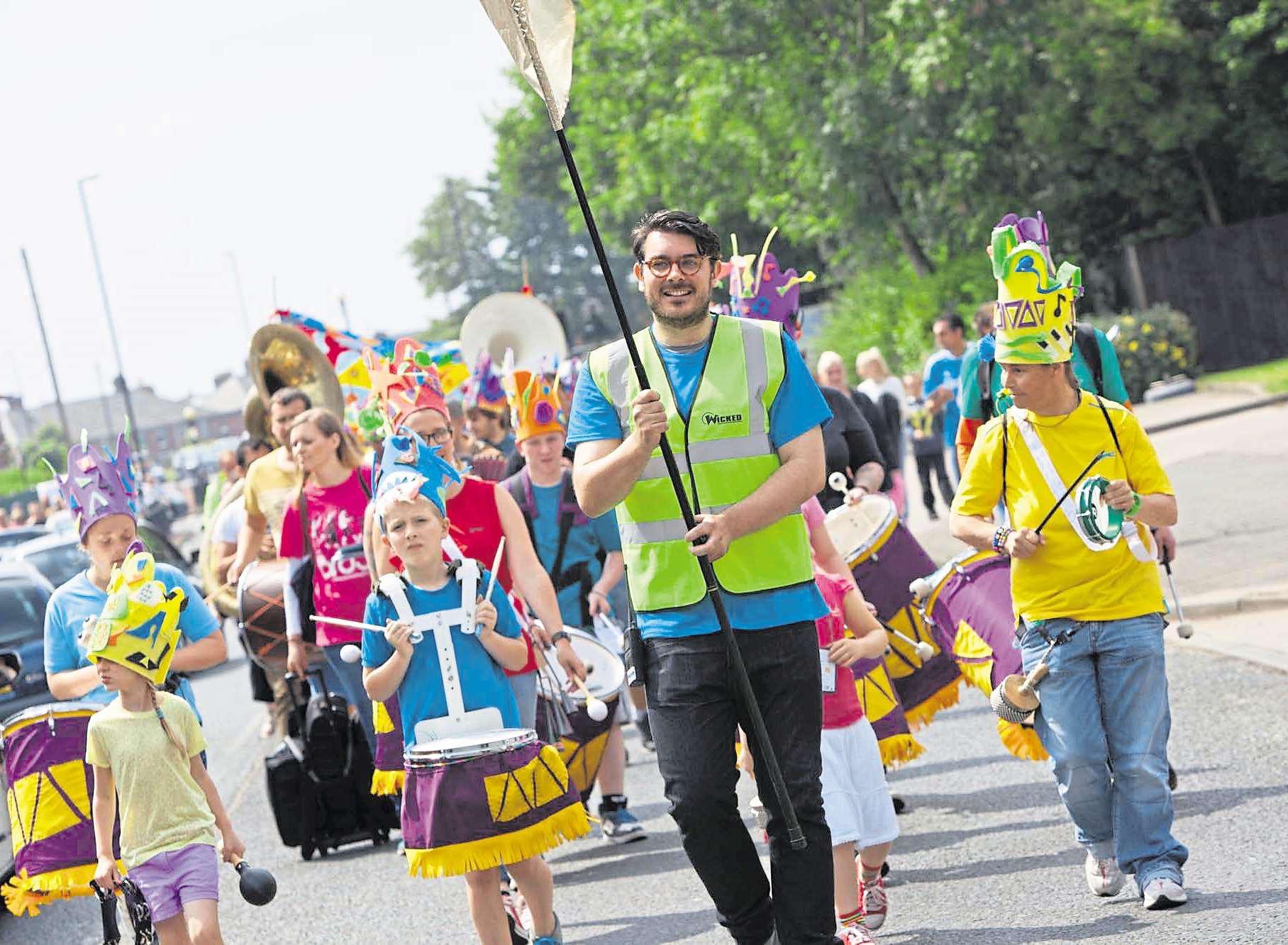 Cultural Spring to keep puting art in the spotlight thanks to £1m grant