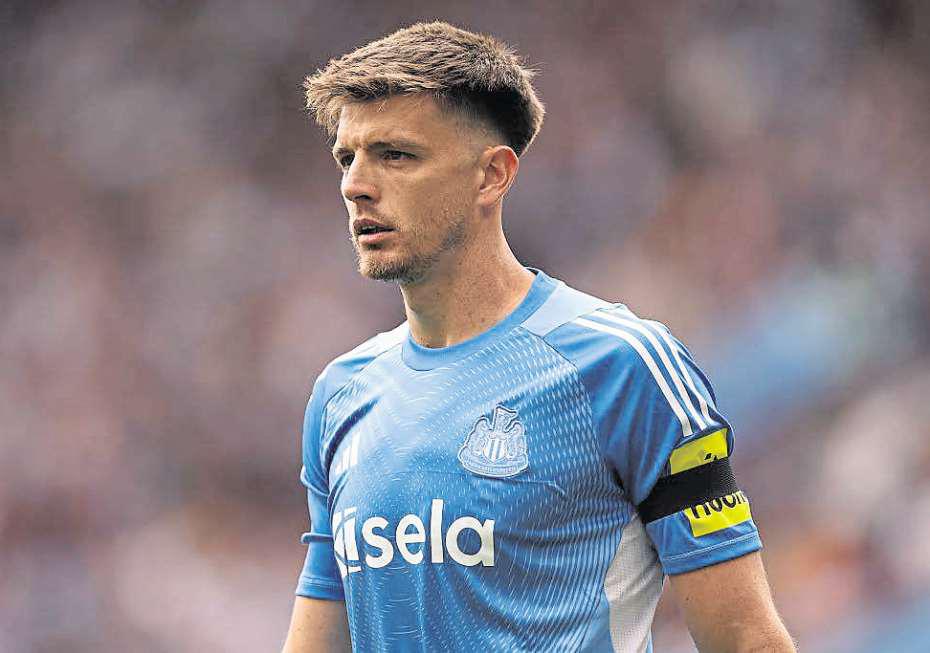 Pope proud to have joined the Newcastle 'leadership group'