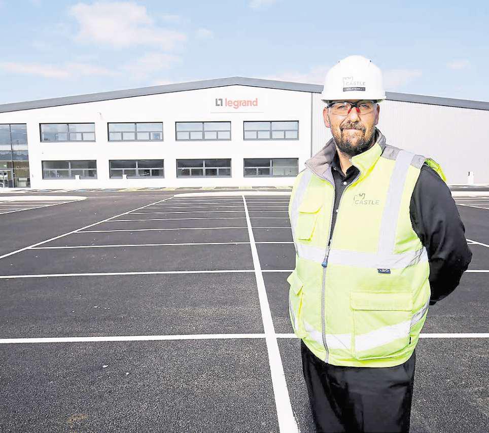 Firm continues to build on success with top projects